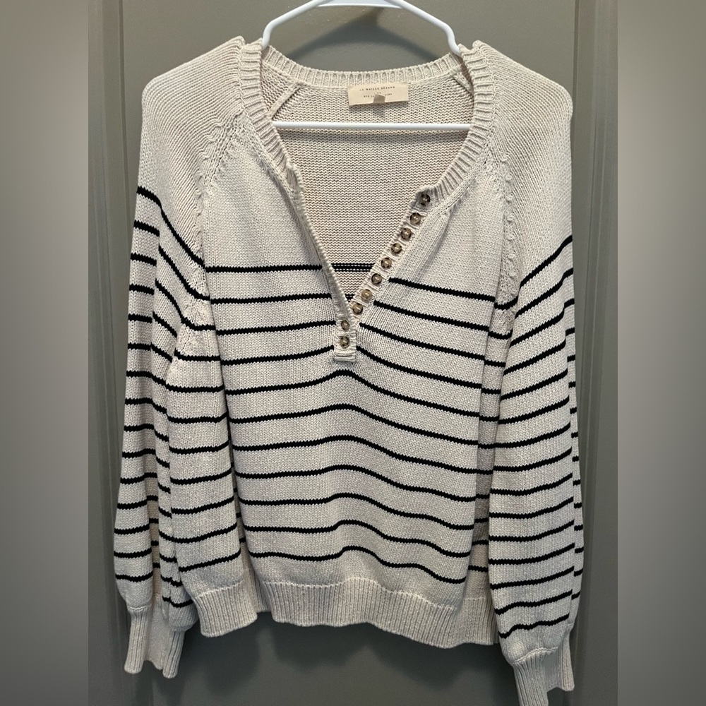 Sézane Henley NWOT